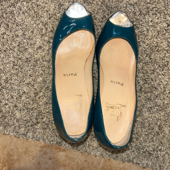 Christian louboutin heels - Picture 2 of 10